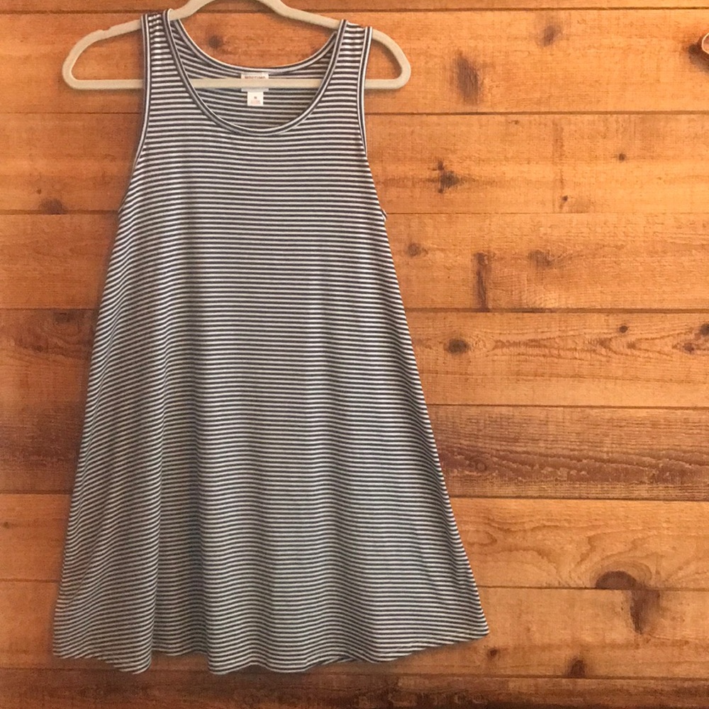 Striped Dress